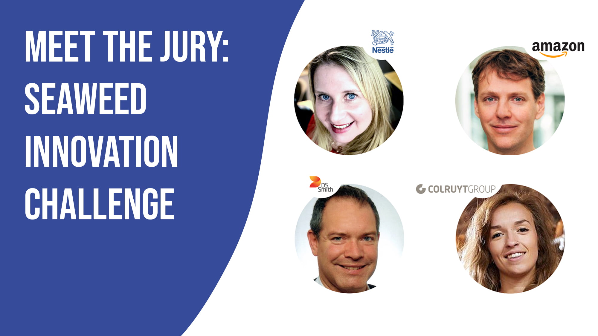 Seaweed Innovation Challenge Jury